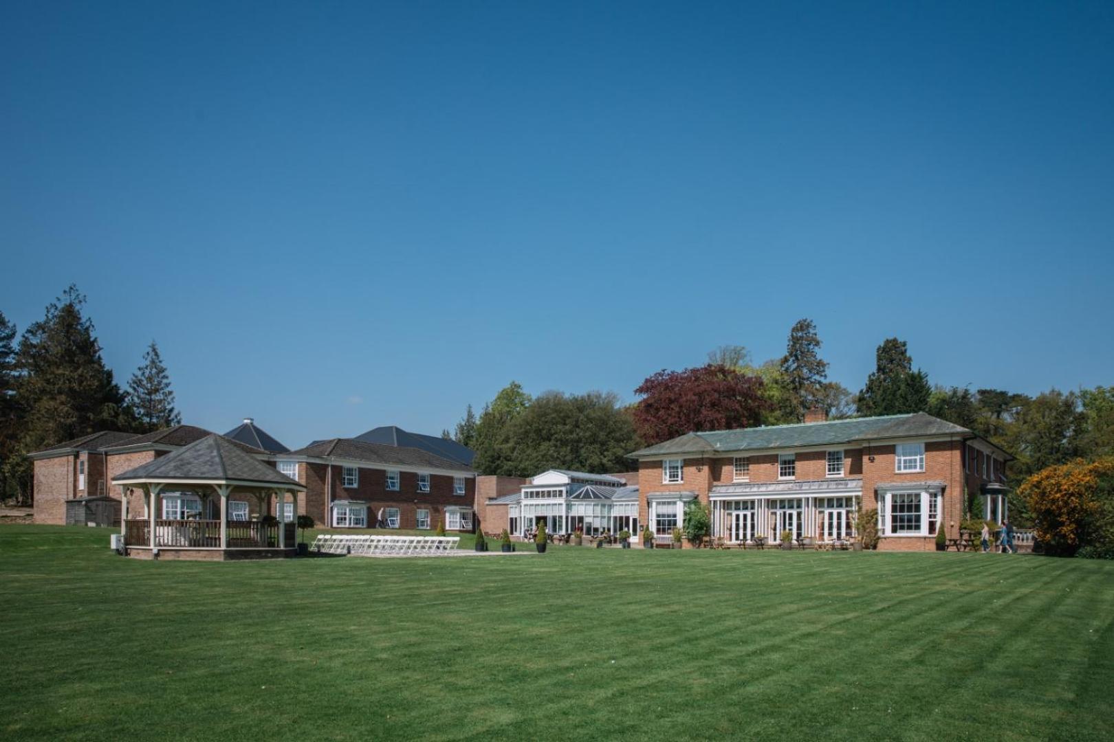 Best Western Plus Kenwick Park Hotel 라우스 외부 사진