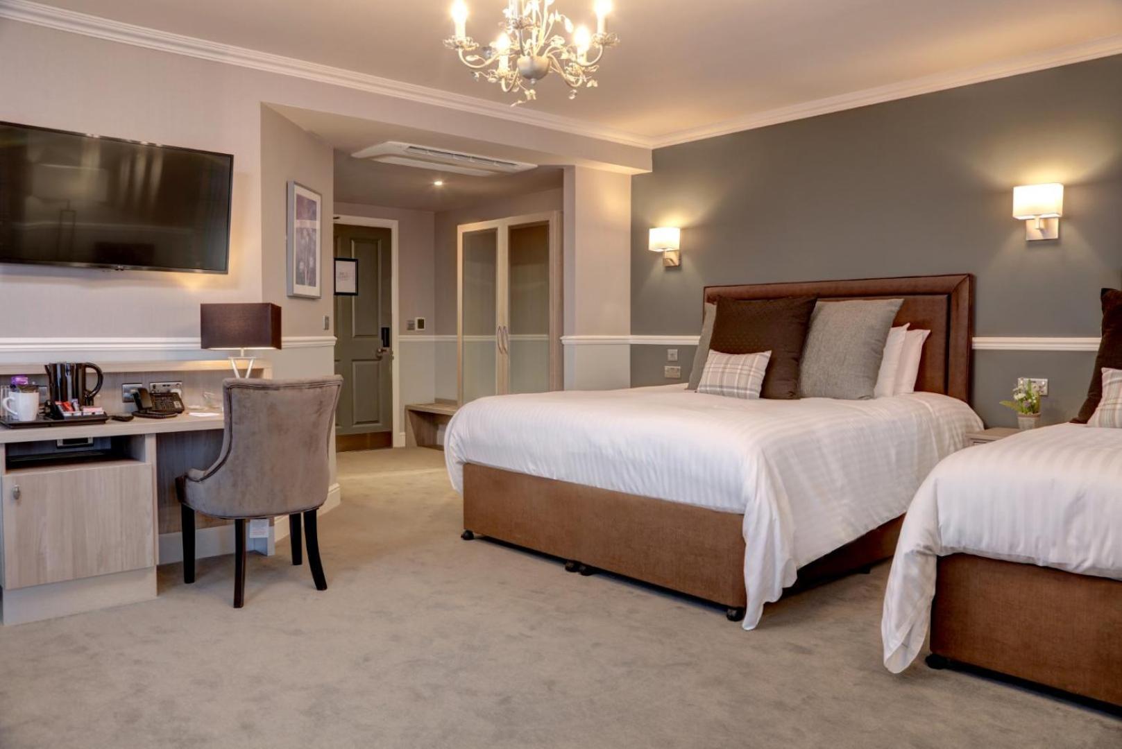 Best Western Plus Kenwick Park Hotel 라우스 외부 사진
