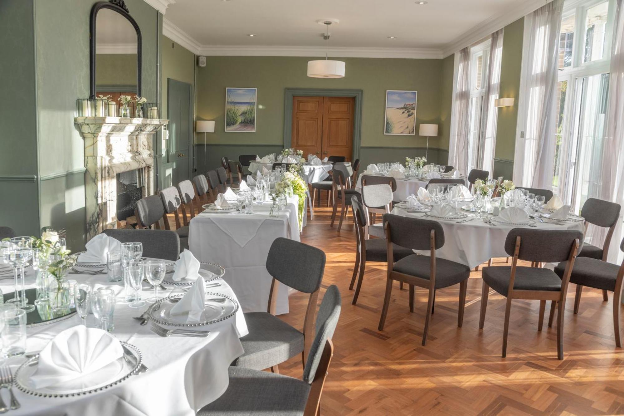 Best Western Plus Kenwick Park Hotel 라우스 외부 사진