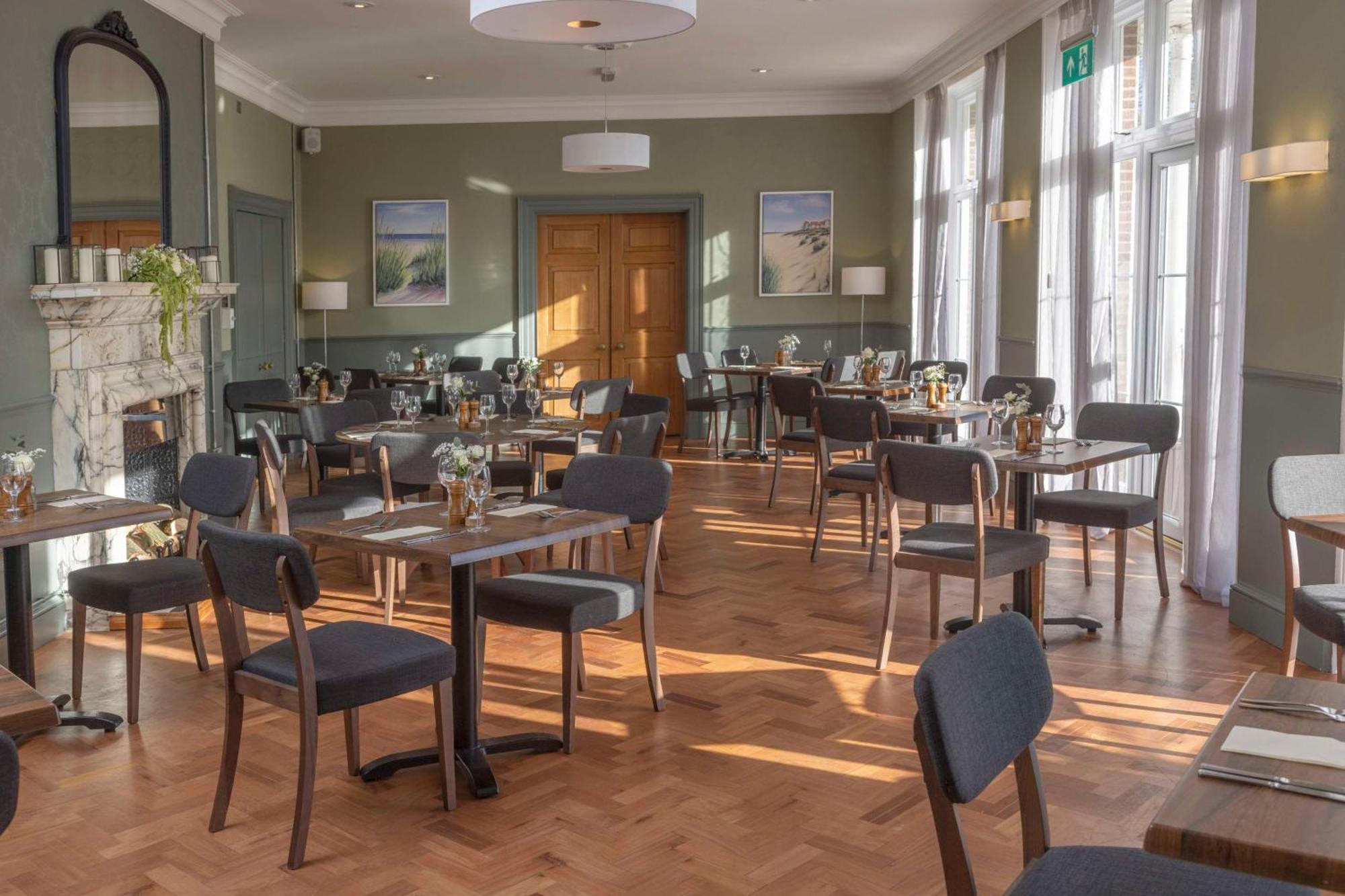 Best Western Plus Kenwick Park Hotel 라우스 외부 사진