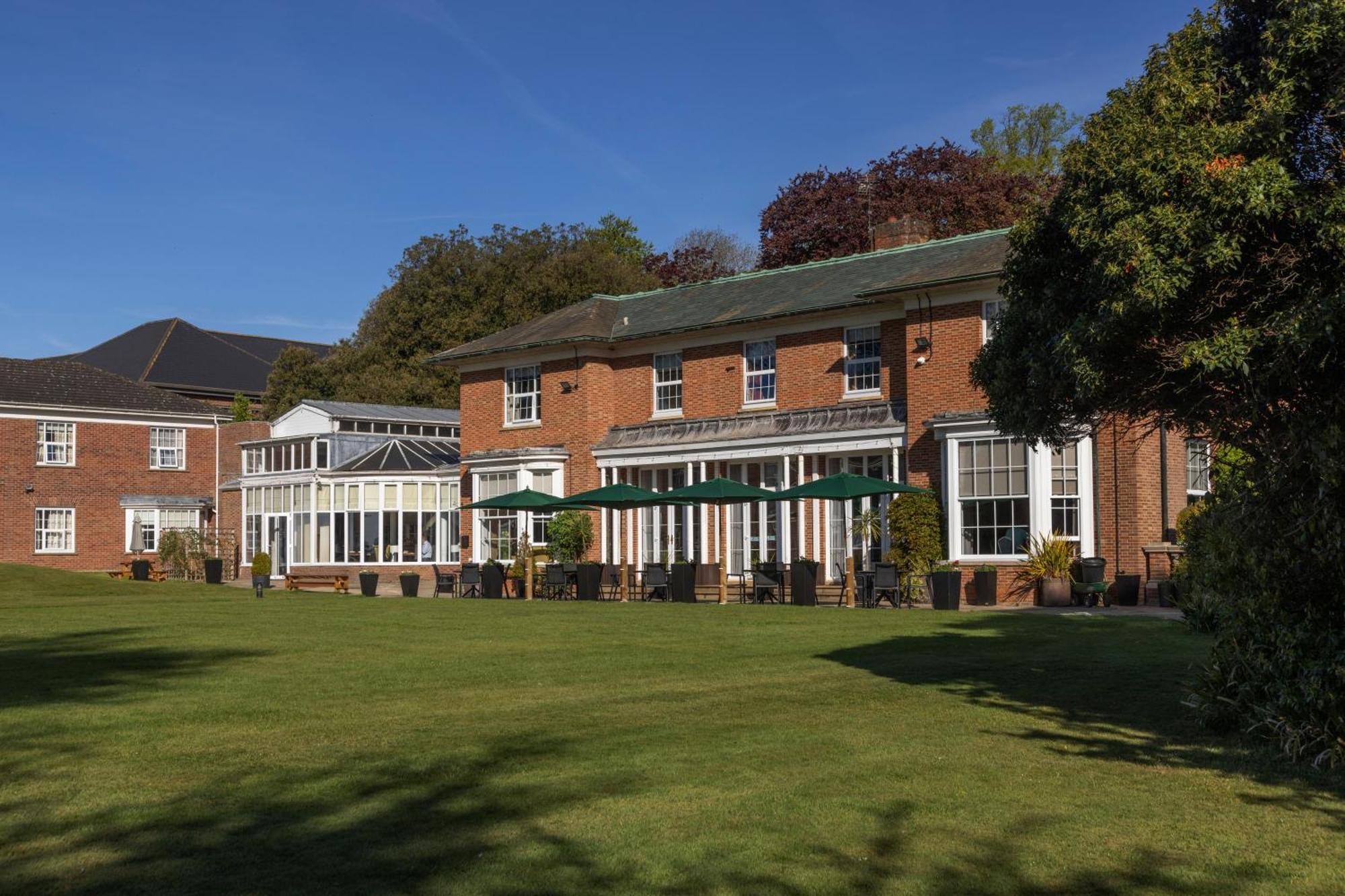 Best Western Plus Kenwick Park Hotel 라우스 외부 사진