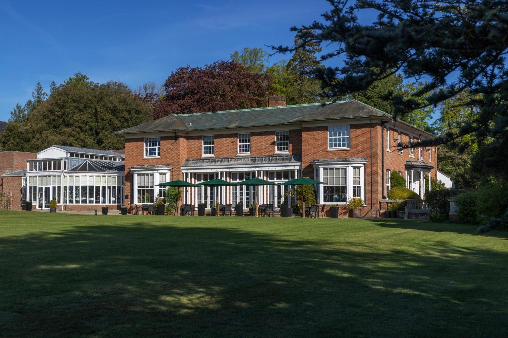 Best Western Plus Kenwick Park Hotel 라우스 외부 사진