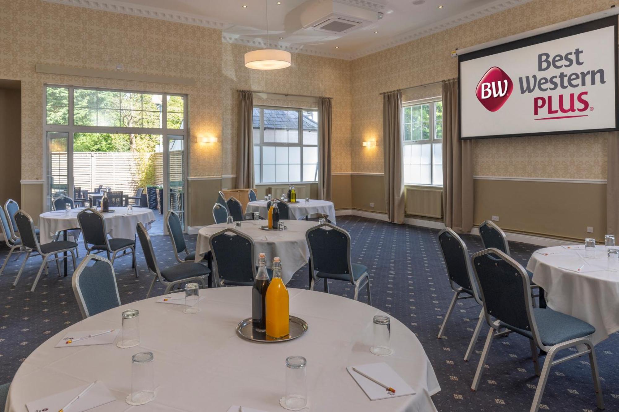 Best Western Plus Kenwick Park Hotel 라우스 외부 사진