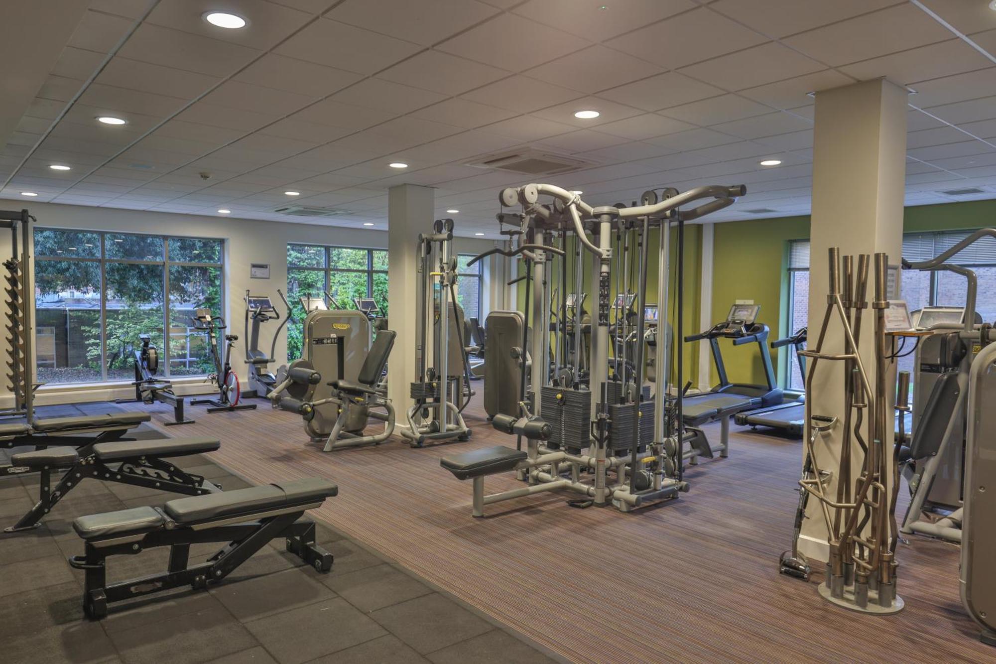 Best Western Plus Kenwick Park Hotel 라우스 외부 사진