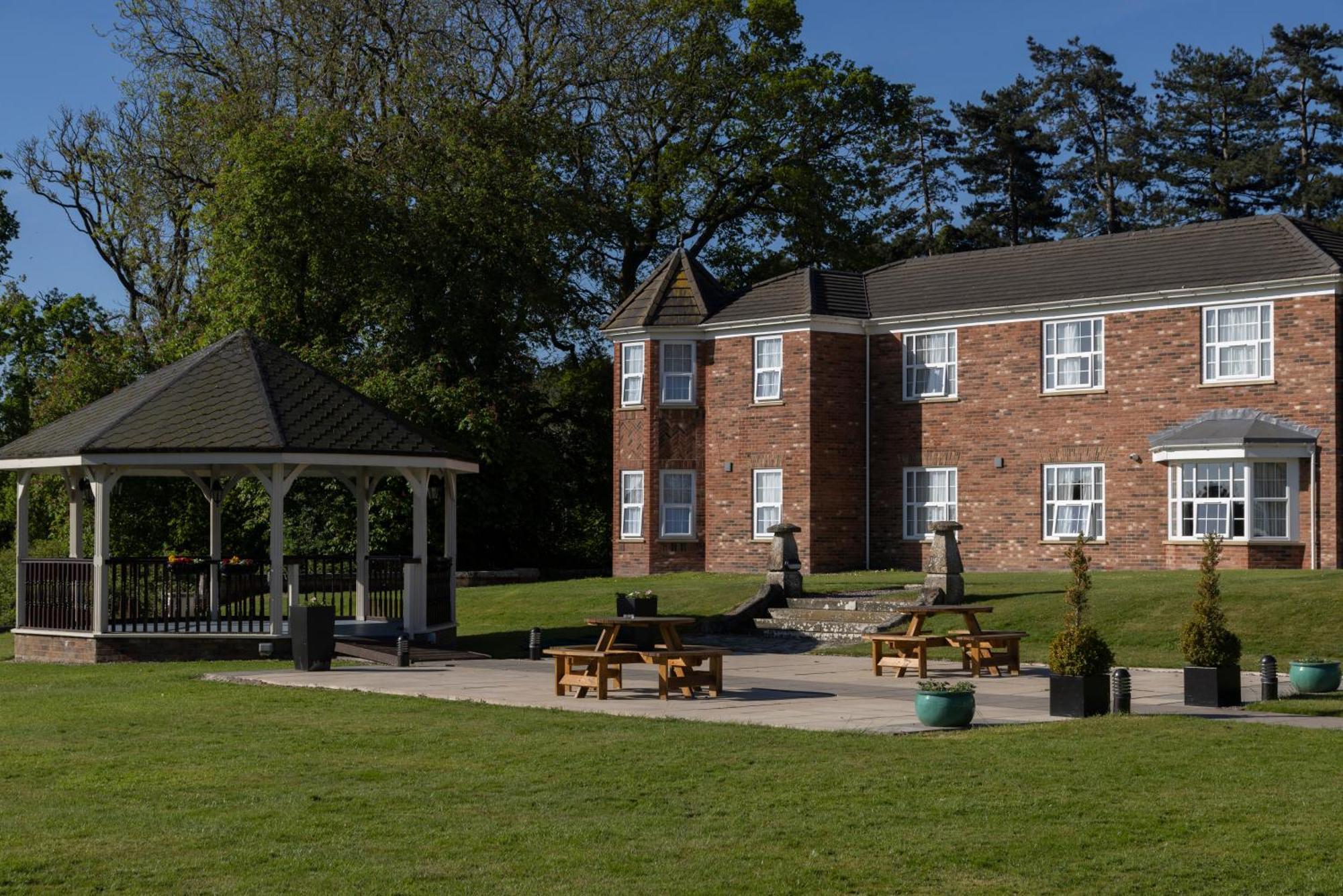 Best Western Plus Kenwick Park Hotel 라우스 외부 사진