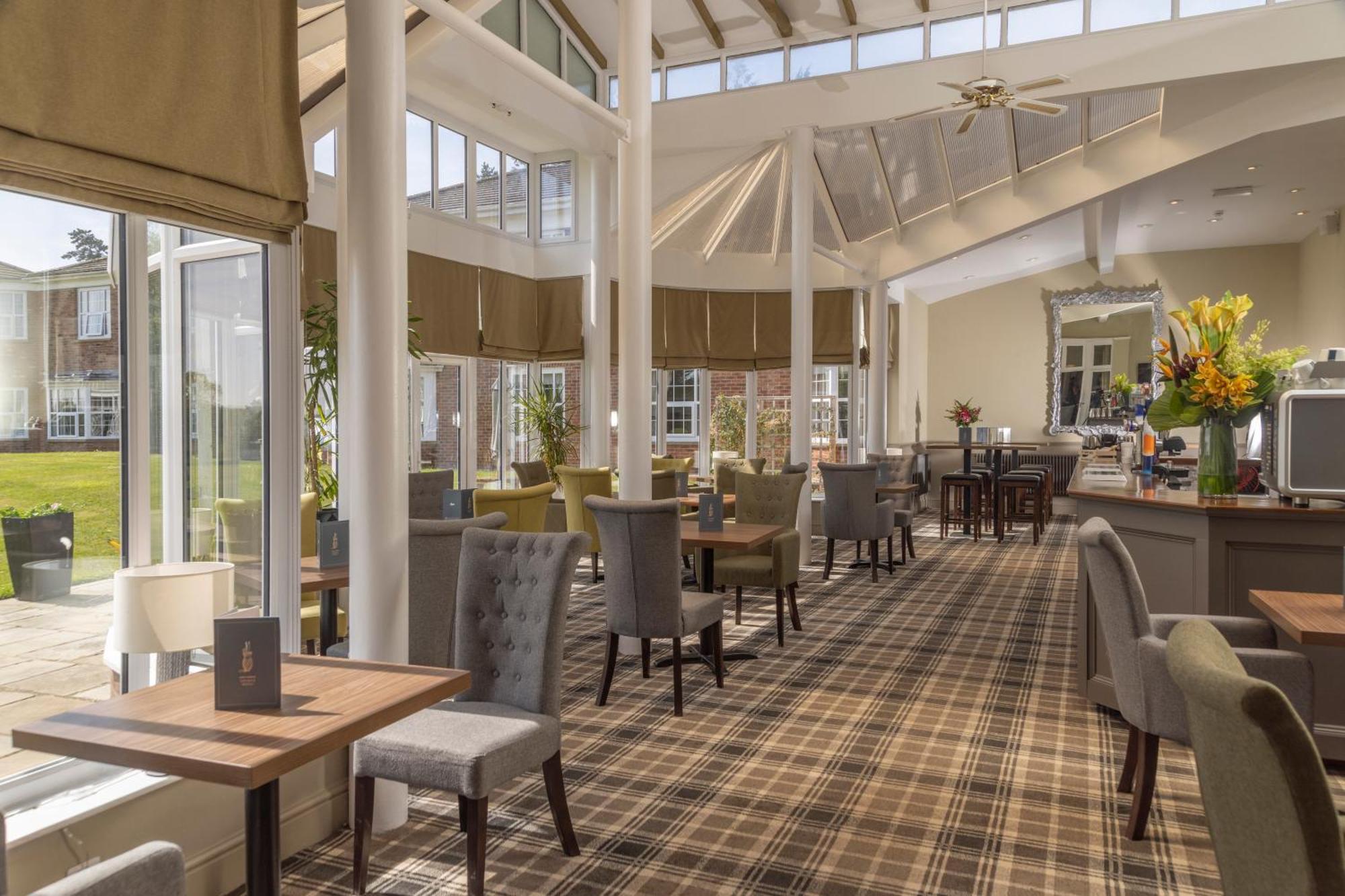 Best Western Plus Kenwick Park Hotel 라우스 외부 사진