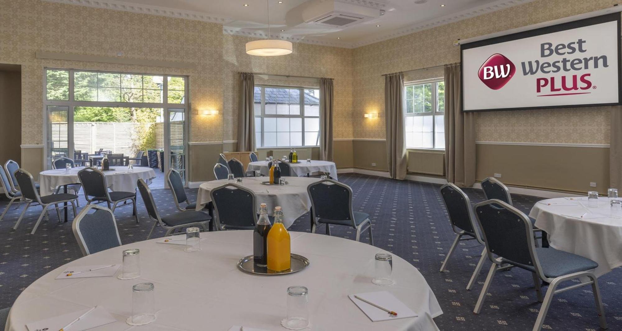 Best Western Plus Kenwick Park Hotel 라우스 외부 사진