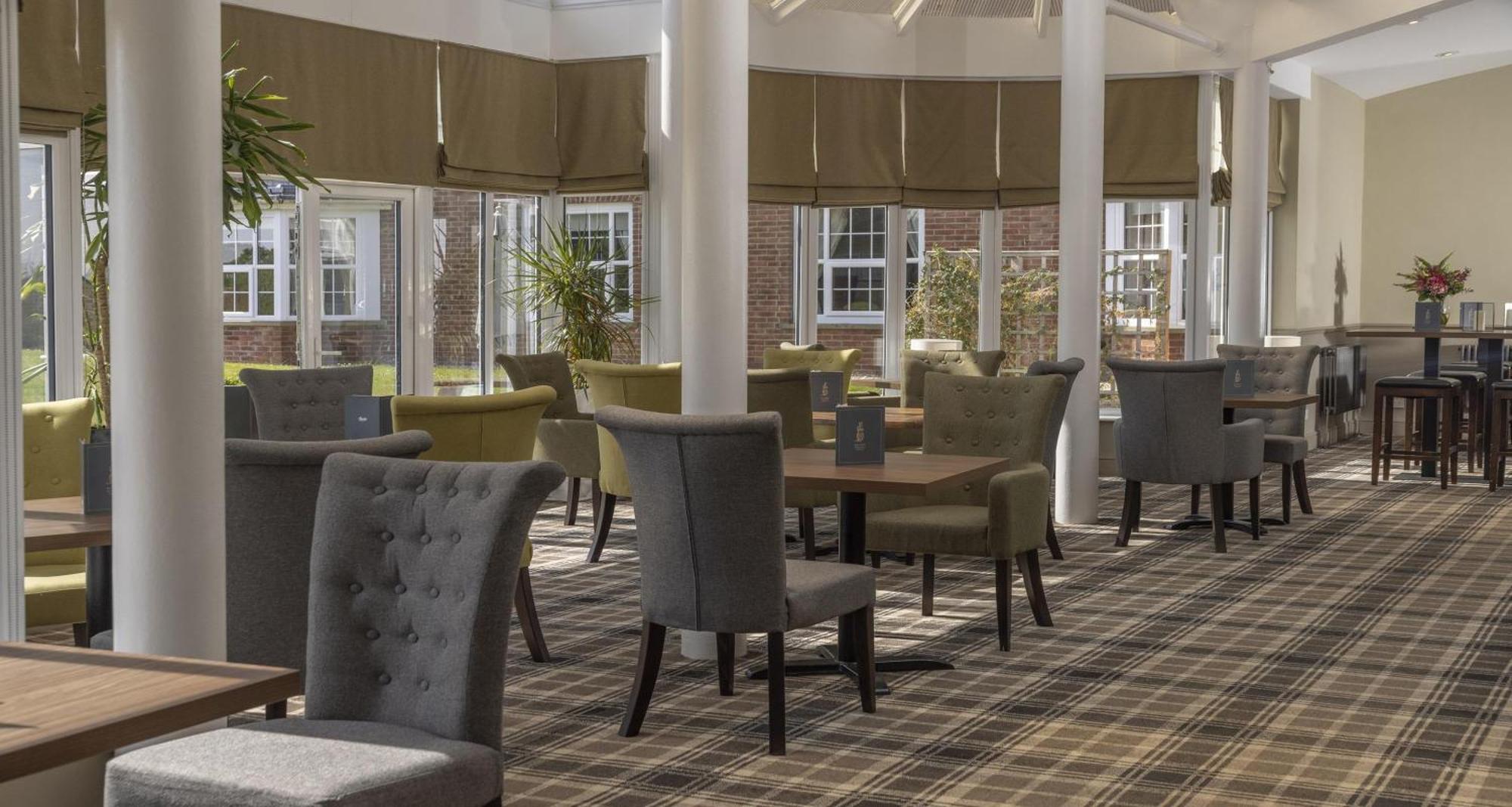 Best Western Plus Kenwick Park Hotel 라우스 외부 사진