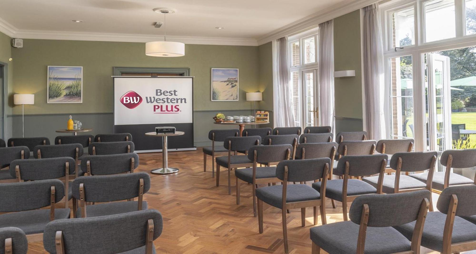 Best Western Plus Kenwick Park Hotel 라우스 외부 사진