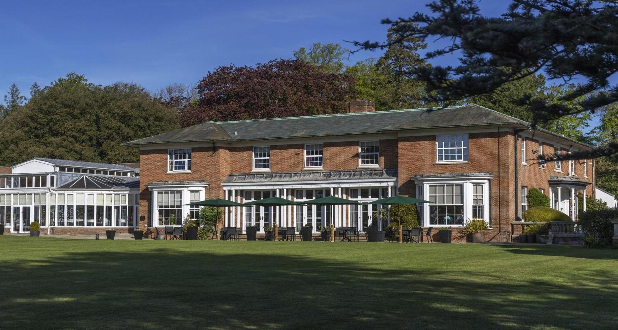 Best Western Plus Kenwick Park Hotel 라우스 외부 사진