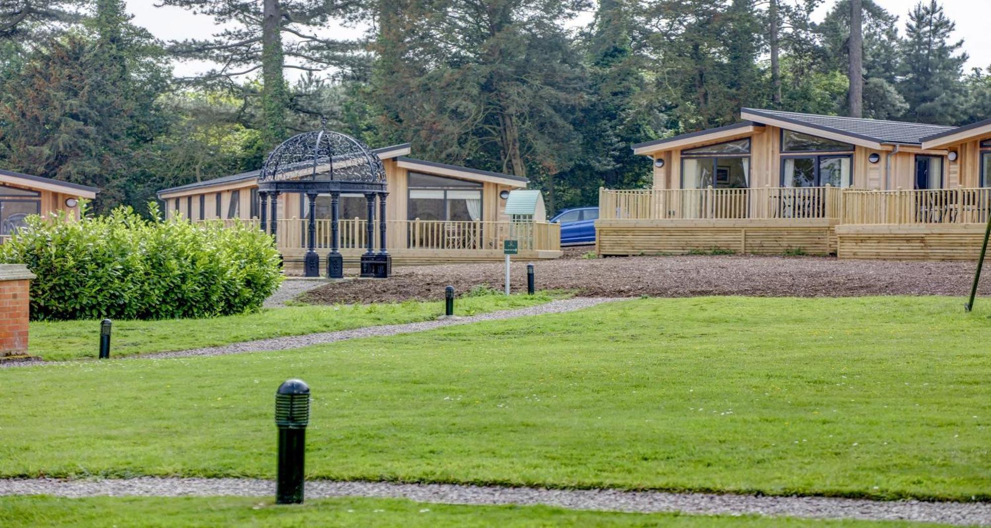 Best Western Plus Kenwick Park Hotel 라우스 외부 사진