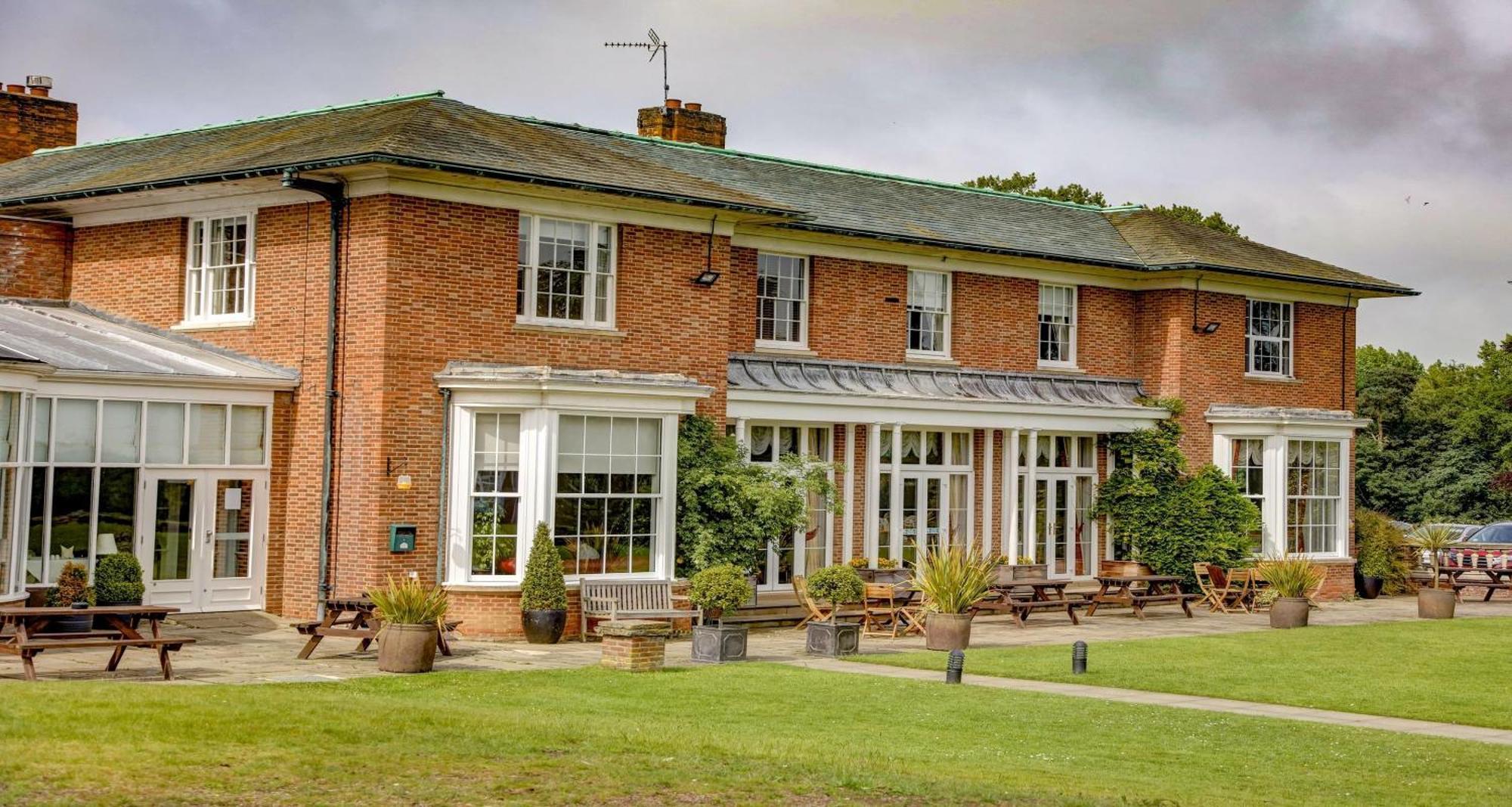 Best Western Plus Kenwick Park Hotel 라우스 외부 사진